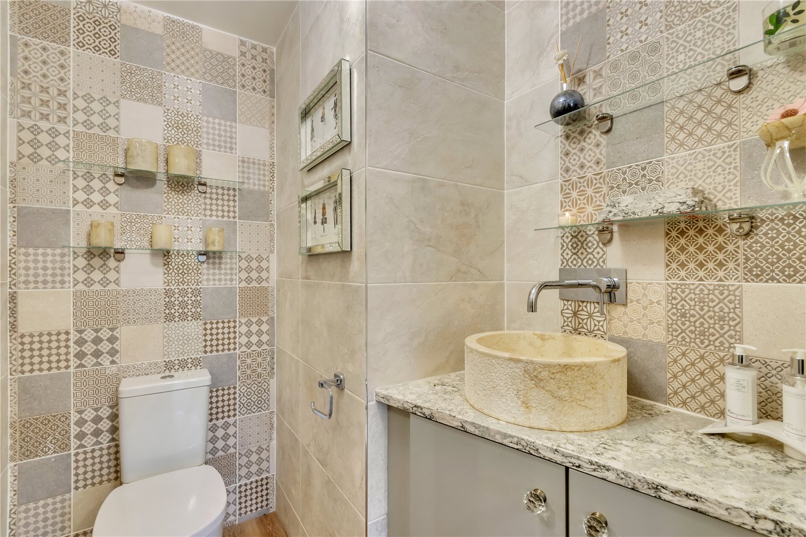 Abbot Drive, Hadnall, Shrewsbury, SY4 - DB Roberts