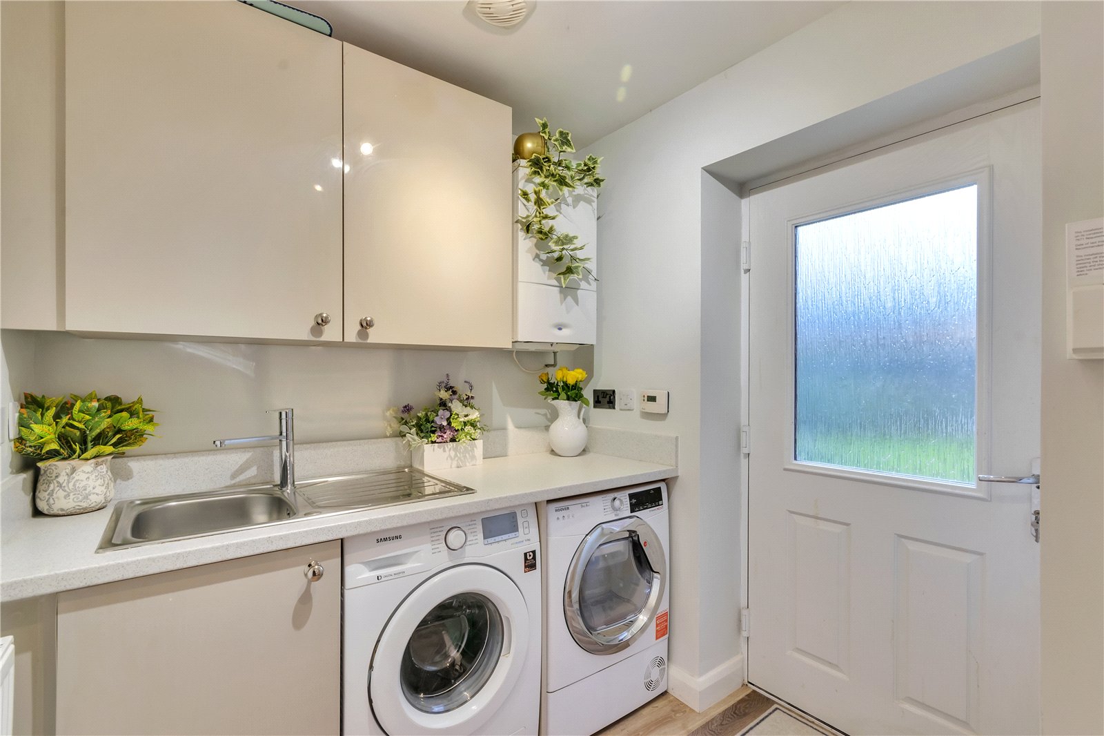 Abbot Drive, Hadnall, Shrewsbury, SY4 - DB Roberts