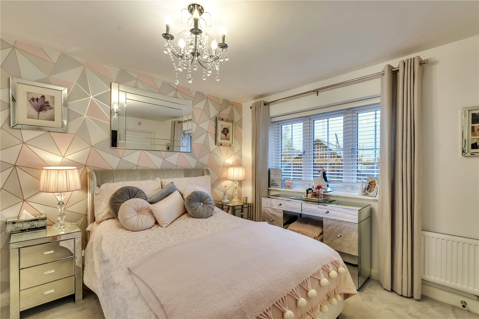 Abbot Drive, Hadnall, Shrewsbury, SY4 - DB Roberts