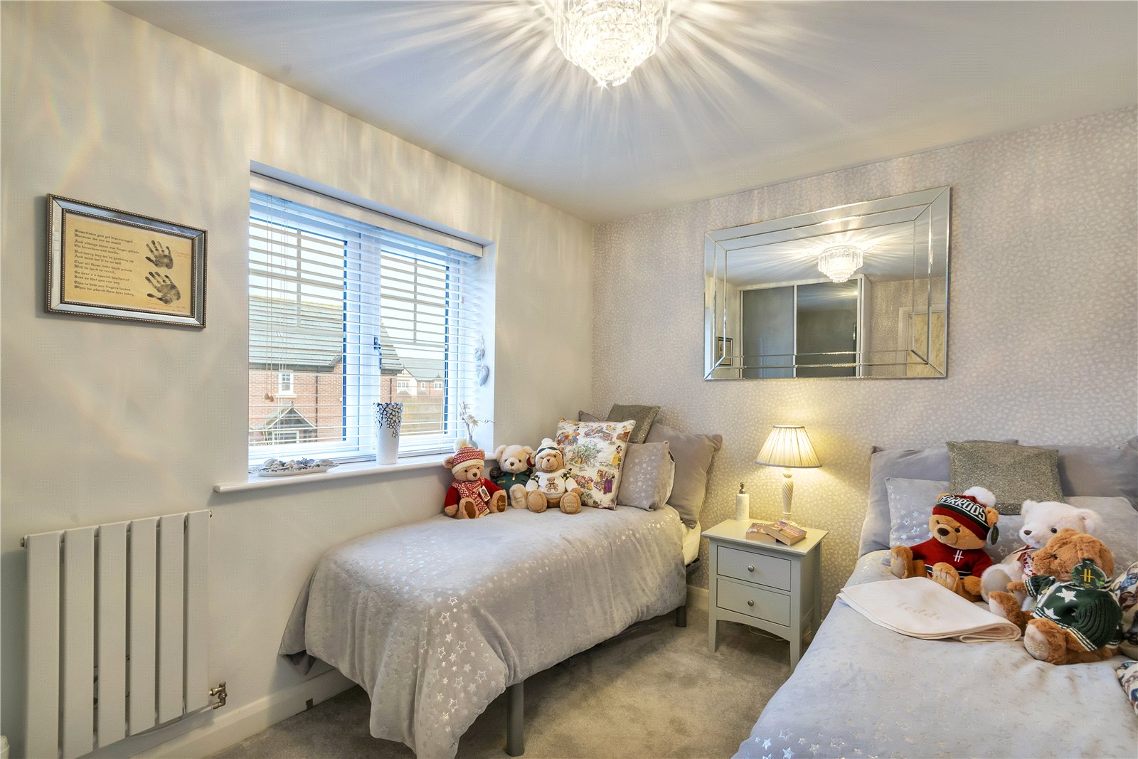 Abbot Drive, Hadnall, Shrewsbury, SY4 - DB Roberts