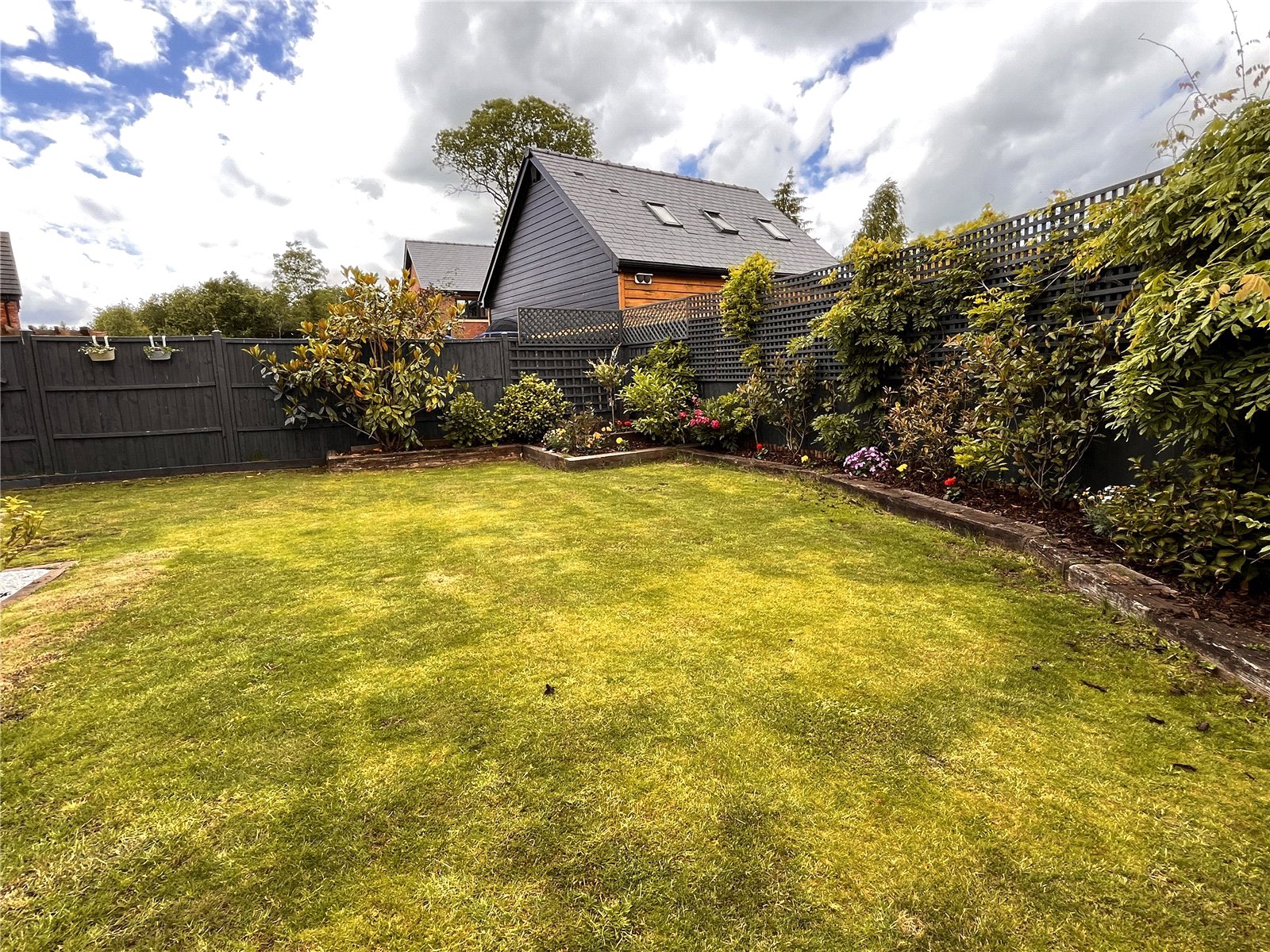 Abbot Drive, Hadnall, Shrewsbury, SY4 - DB Roberts
