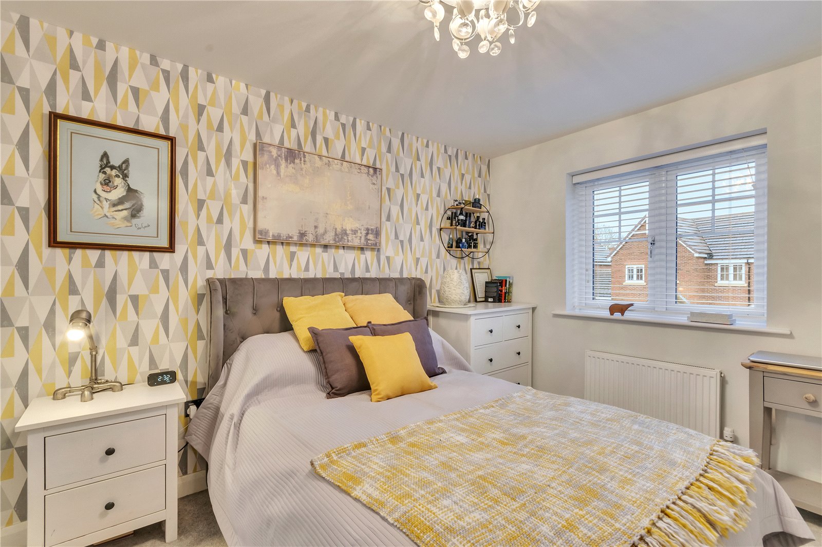 Abbot Drive, Hadnall, Shrewsbury, SY4 - DB Roberts