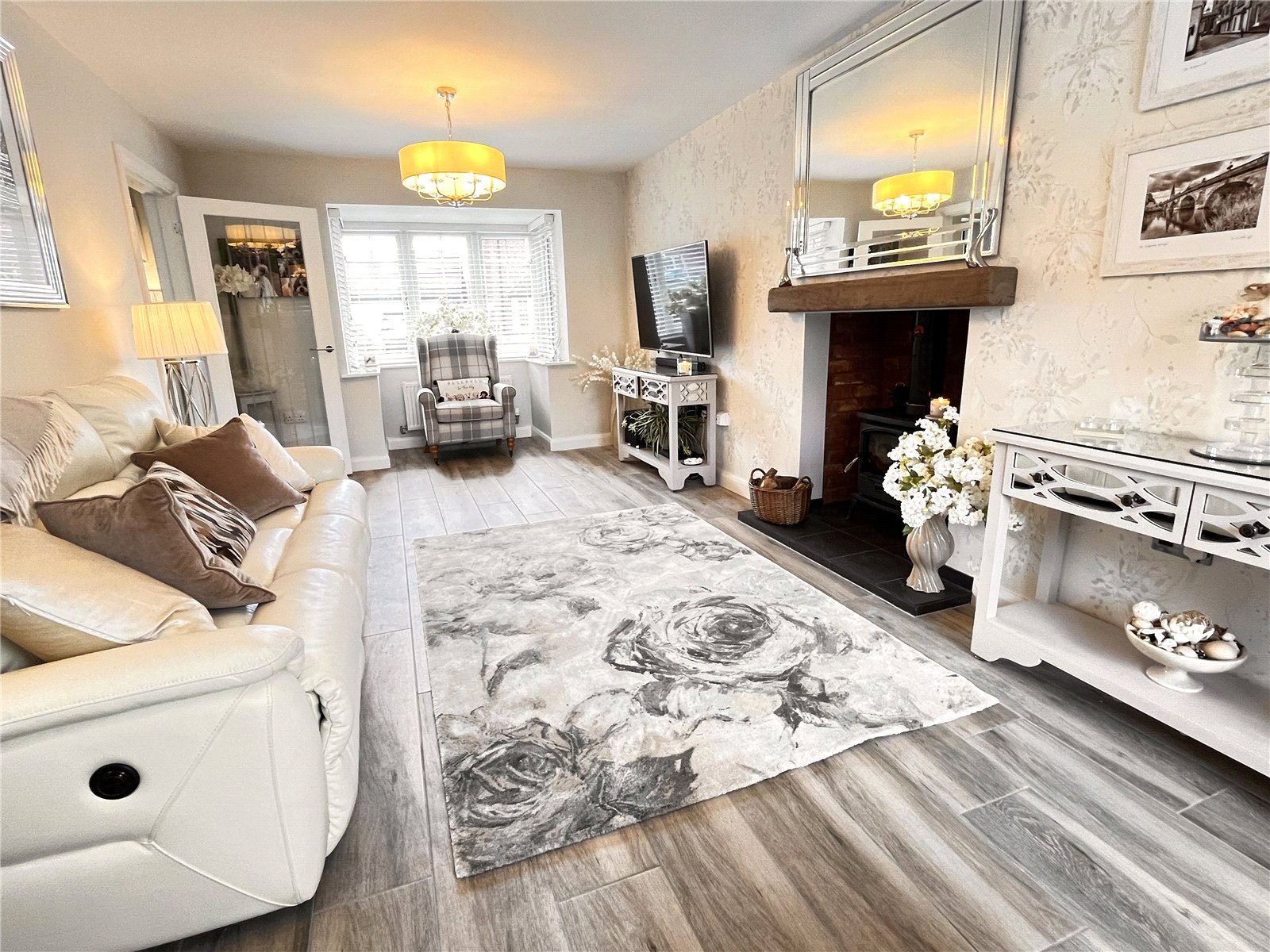 Abbot Drive, Hadnall, Shrewsbury, SY4 - DB Roberts