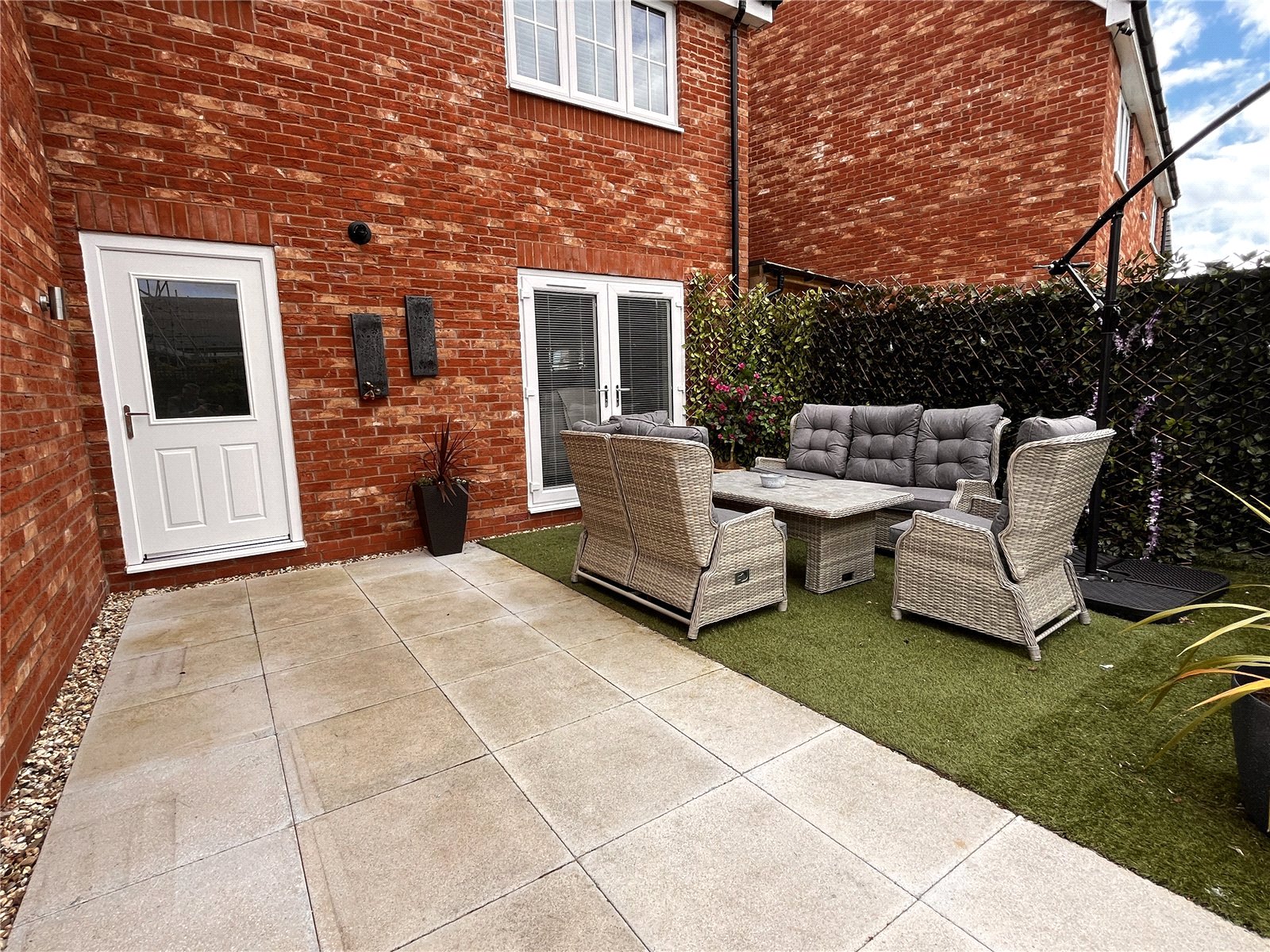 Abbot Drive, Hadnall, Shrewsbury, SY4 - DB Roberts