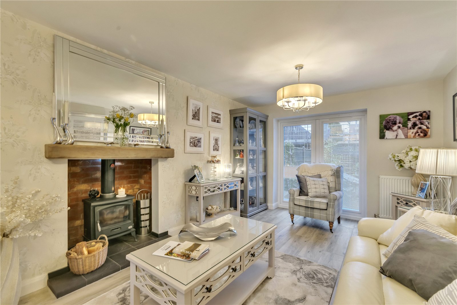 Abbot Drive, Hadnall, Shrewsbury, SY4 - DB Roberts