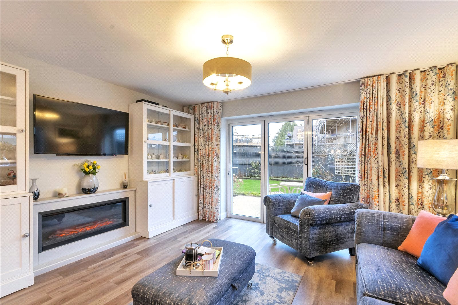 Abbot Drive, Hadnall, Shrewsbury, SY4 - DB Roberts