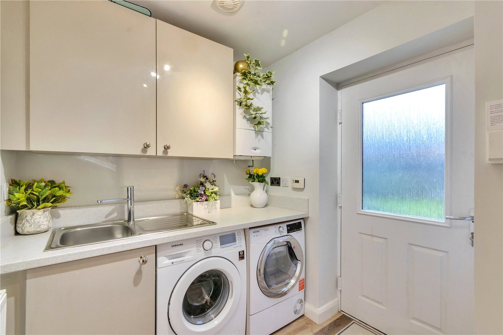 Abbot Drive, Hadnall, Shrewsbury, SY4 - DB Roberts