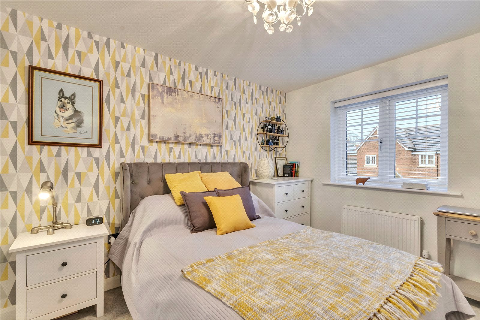 Abbot Drive, Hadnall, Shrewsbury, SY4 - DB Roberts