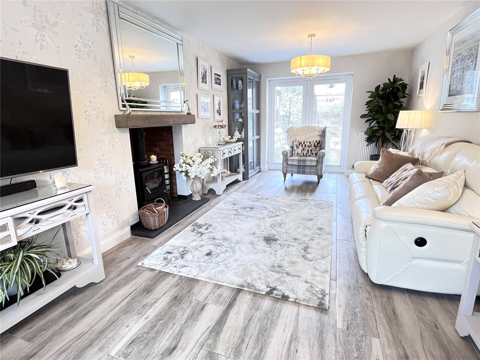 Abbot Drive, Hadnall, Shrewsbury, SY4 - DB Roberts