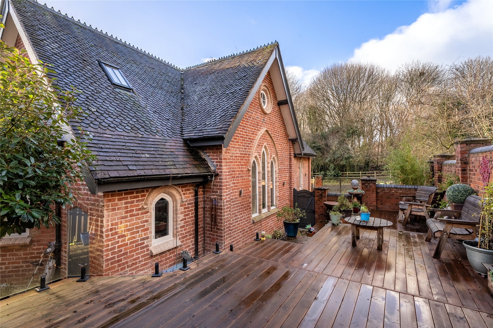 Aqueduct Road, Telford, Shropshire, TF3 - DB Roberts