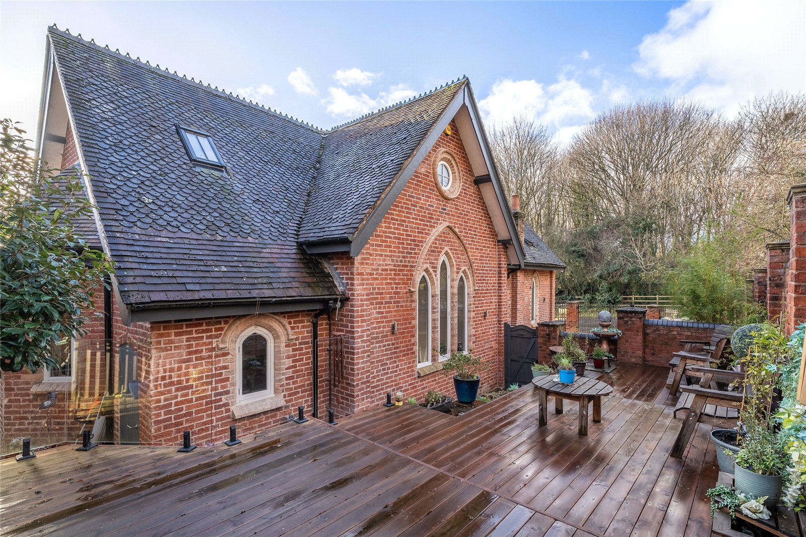 Aqueduct Road, Telford, Shropshire, TF3 - DB Roberts