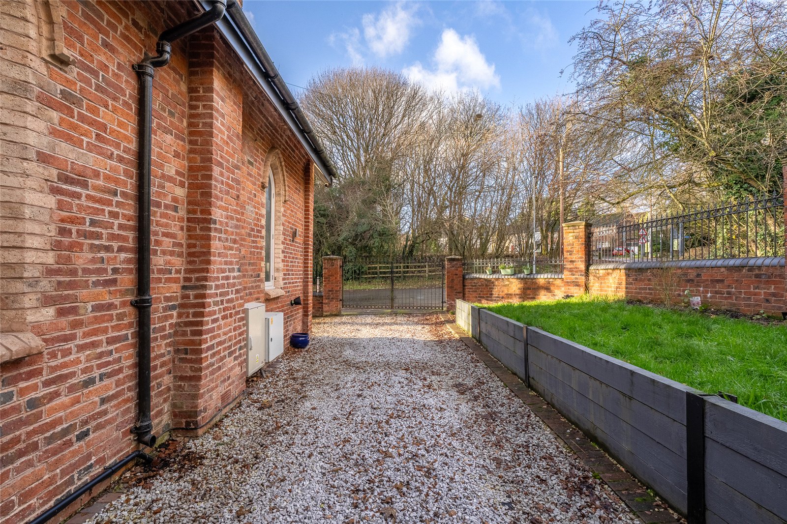 Aqueduct Road, Telford, Shropshire, TF3 - DB Roberts