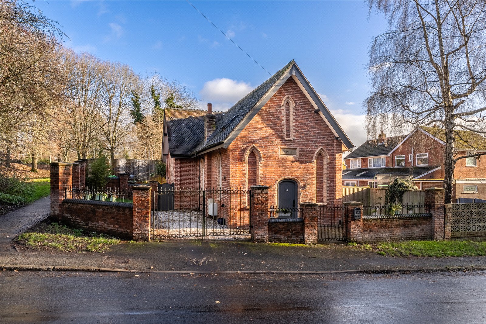 Aqueduct Road, Telford, Shropshire, TF3 - DB Roberts