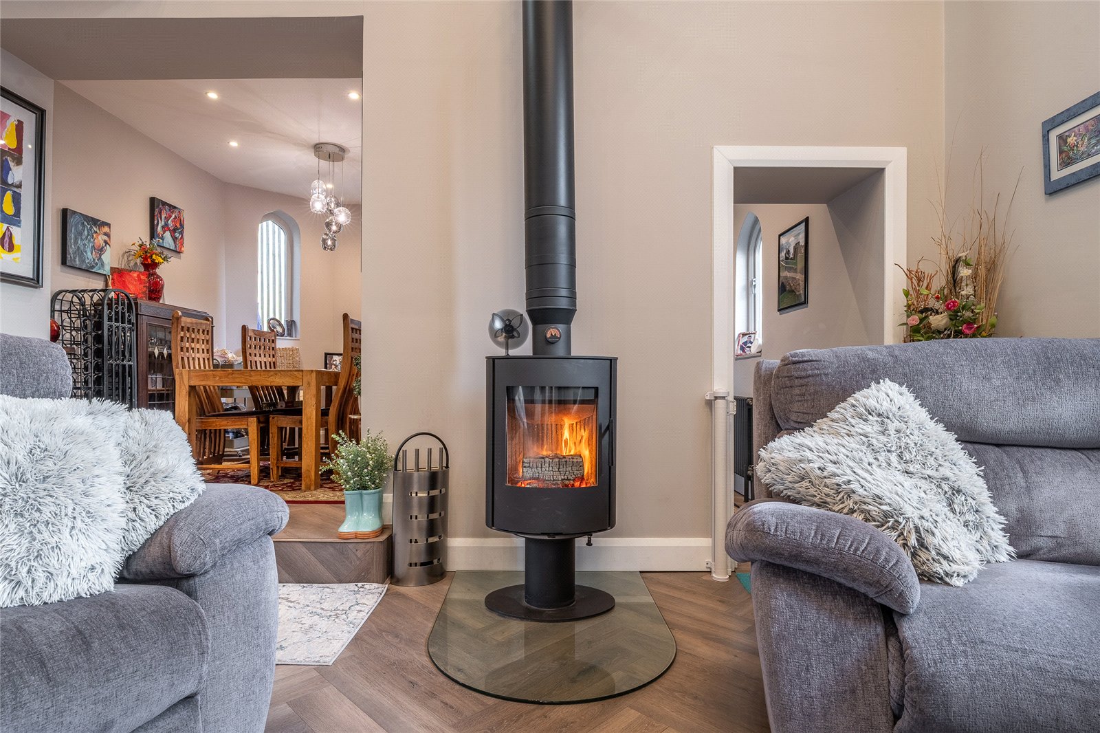 Aqueduct Road, Telford, Shropshire, TF3 - DB Roberts