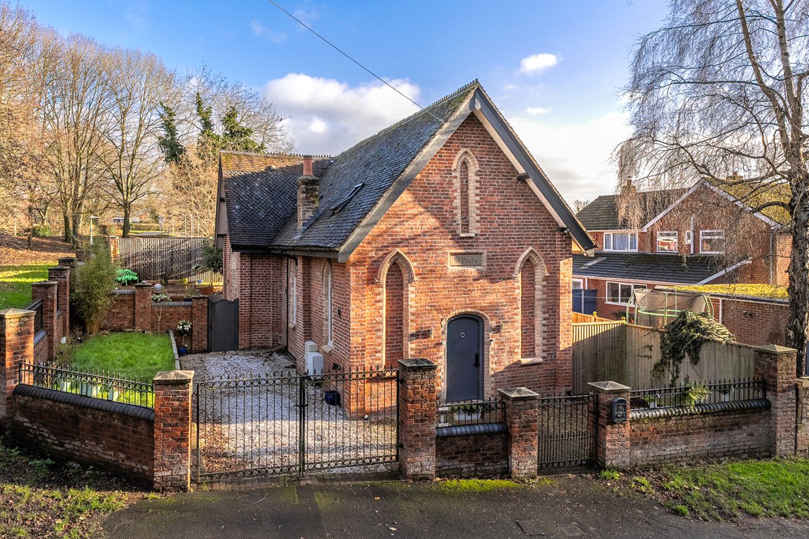 Aqueduct Road, Telford, Shropshire, TF3 - DB Roberts