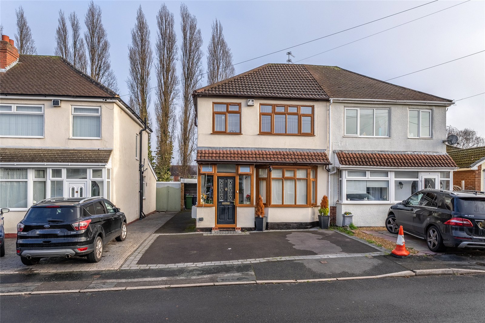 New Road, Wednesfield, Wolverhampton, WV10 - DB Roberts