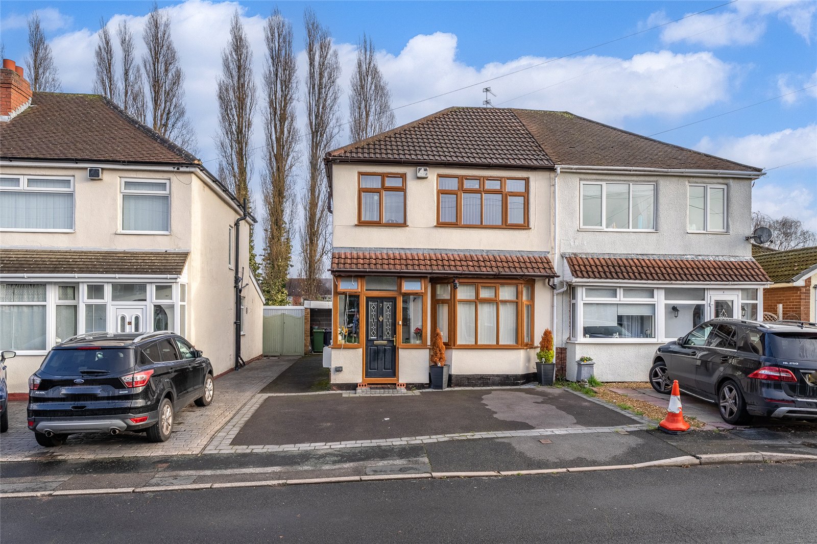 New Road, Wednesfield, Wolverhampton, WV10 - DB Roberts