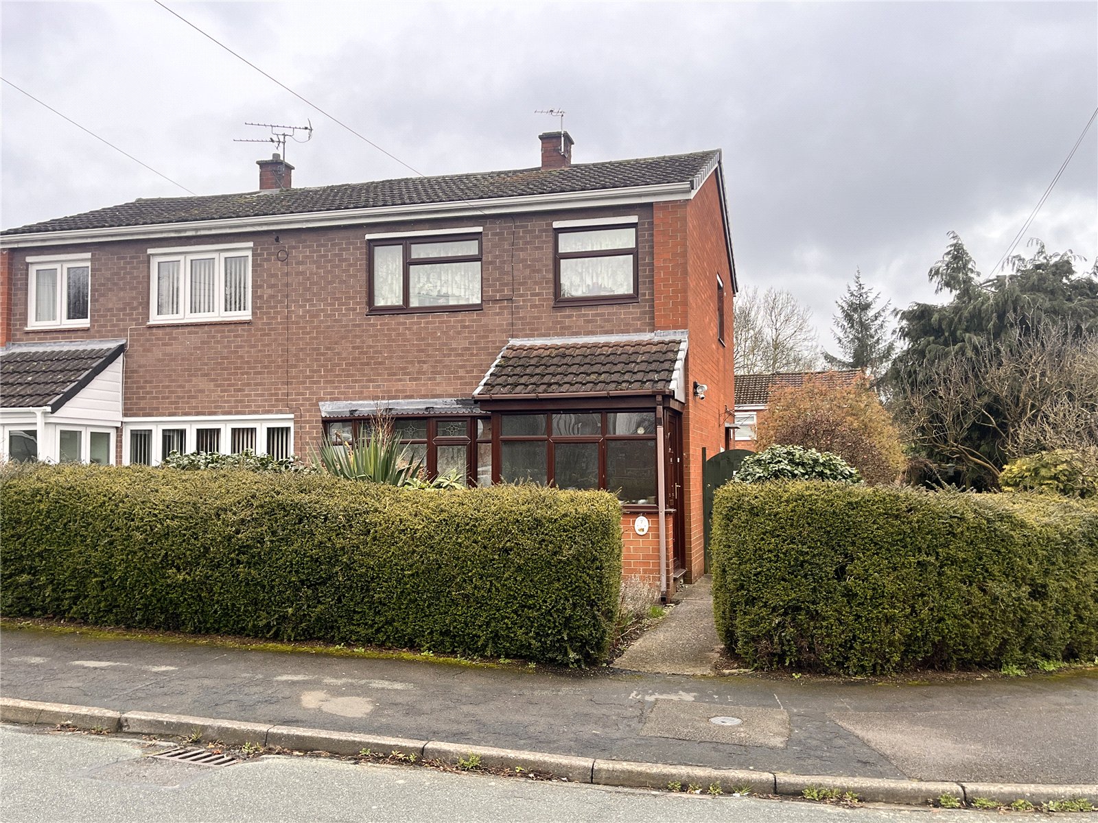 Sunnybank Road, Off Sutton Road, Shrewsbury, SY2 - DB Roberts
