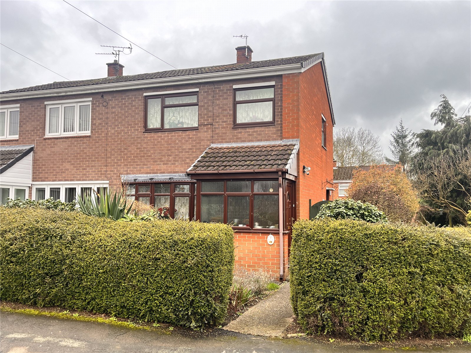 Sunnybank Road, Off Sutton Road, Shrewsbury, SY2 - DB Roberts
