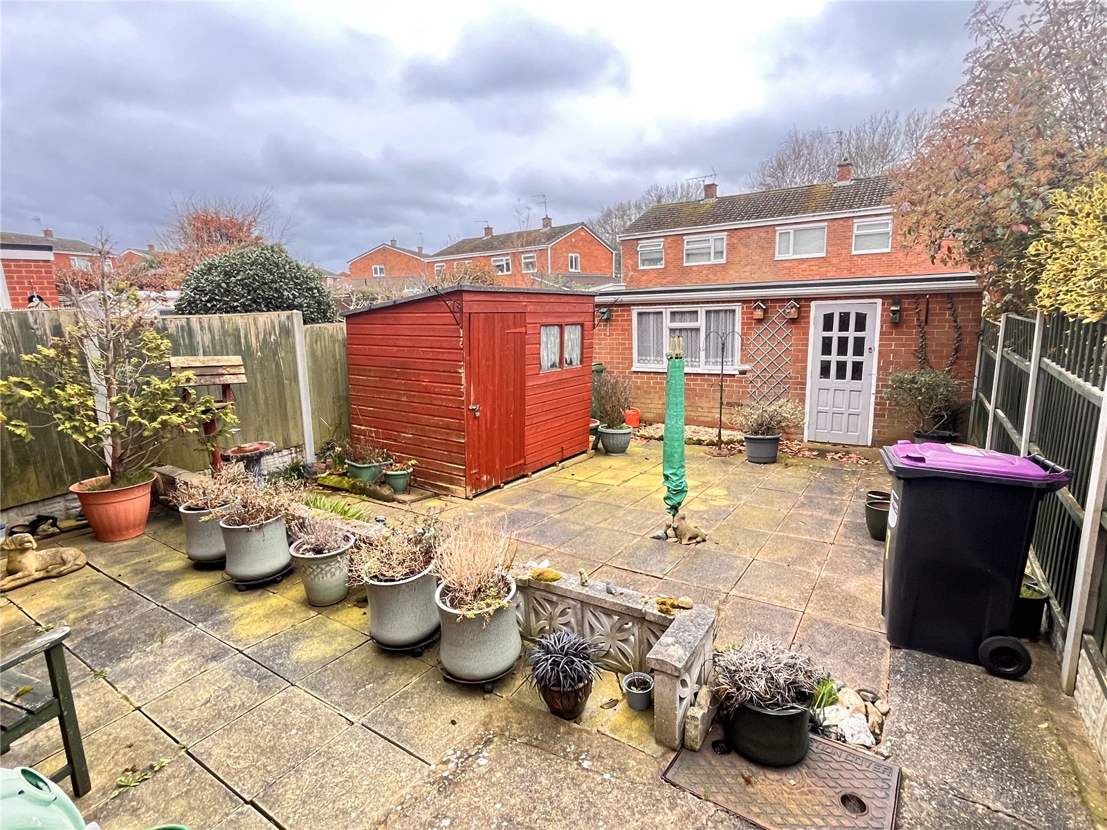 Sunnybank Road, Off Sutton Road, Shrewsbury, SY2 - DB Roberts