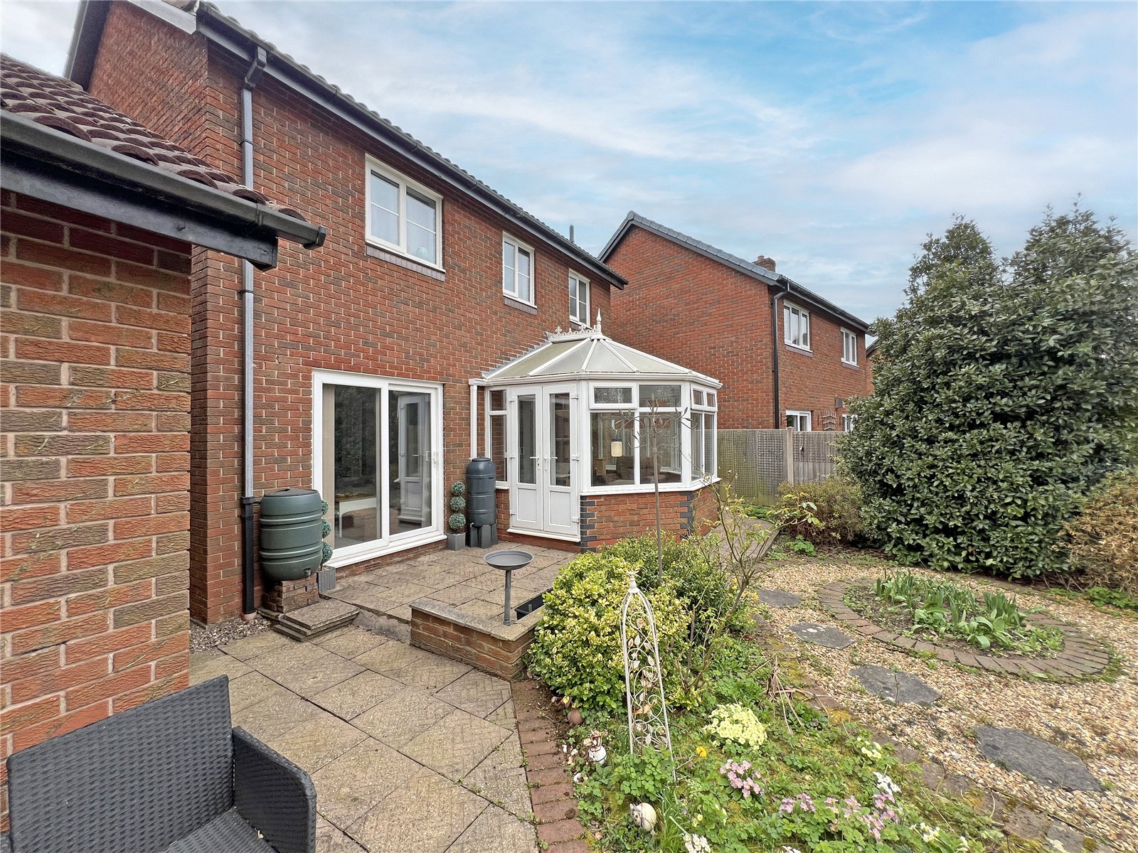 Ferndale Drive, Priorslee, Telford, TF2 - DB Roberts