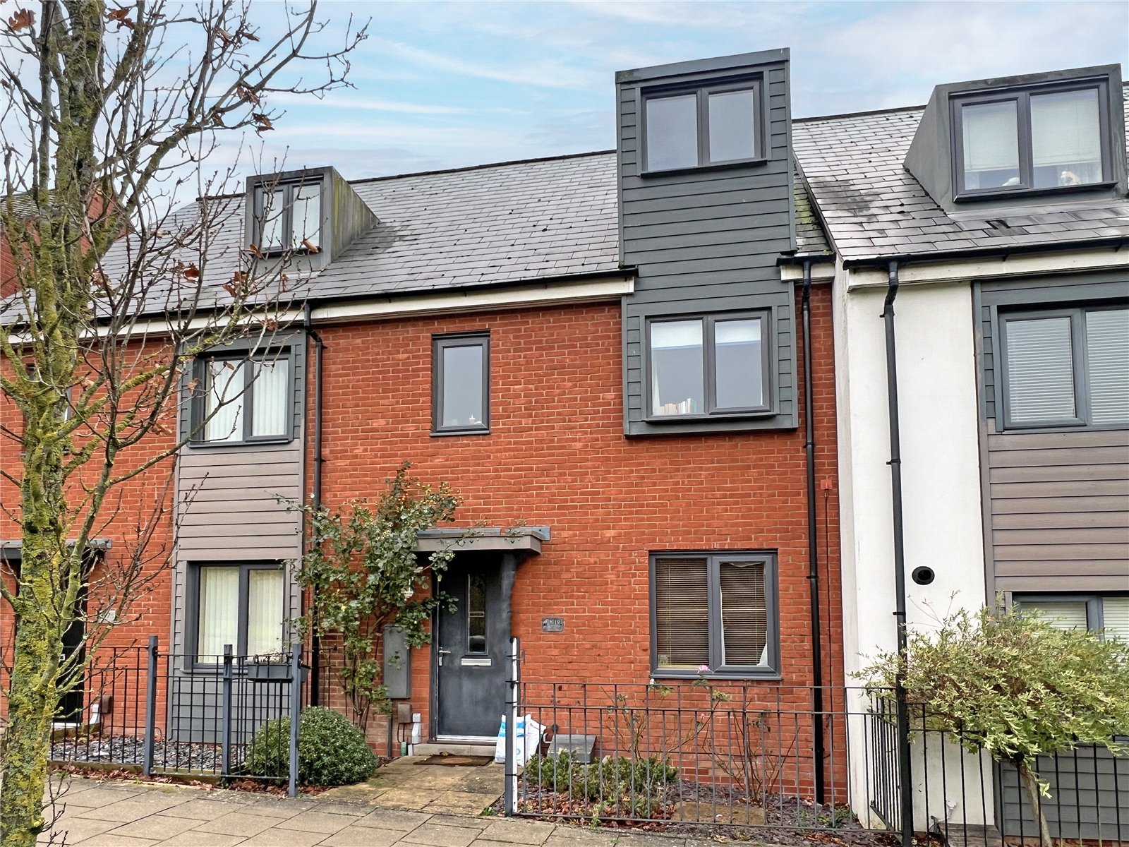 Birchfield Way, Lawley, Telford, TF3 - DB Roberts