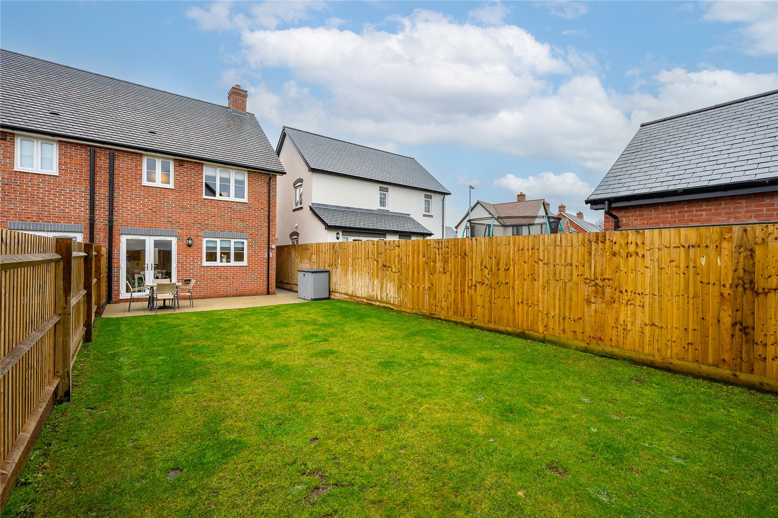 Leahays Way, Allscott, Telford, TF6 - DB Roberts