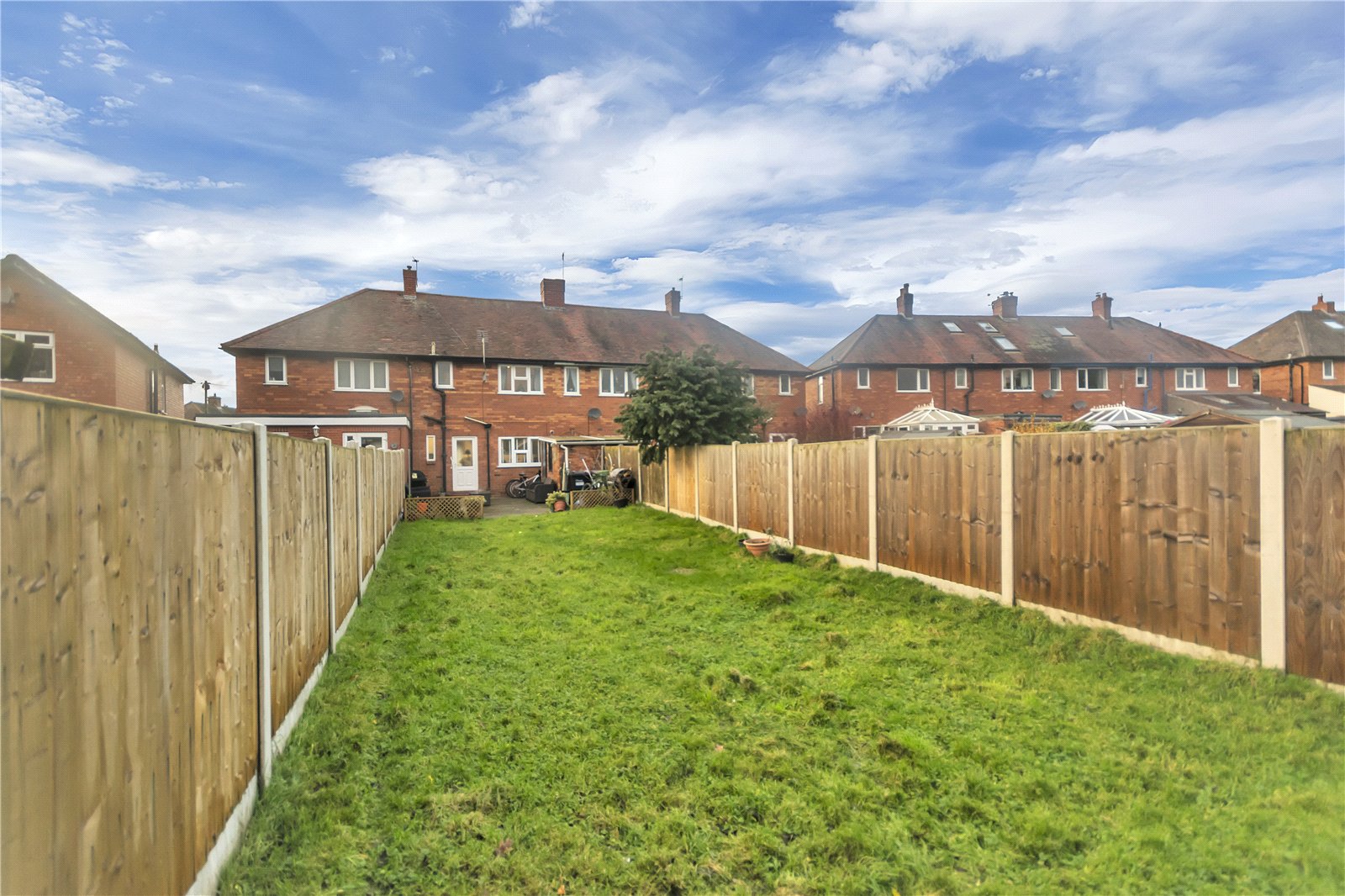 Albert Road, Sundorne, Shrewsbury, SY1 - DB Roberts