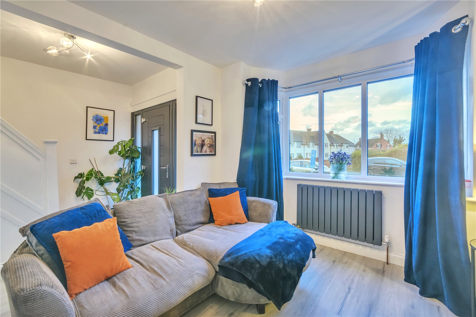 Albert Road, Sundorne, Shrewsbury, SY1 - DB Roberts