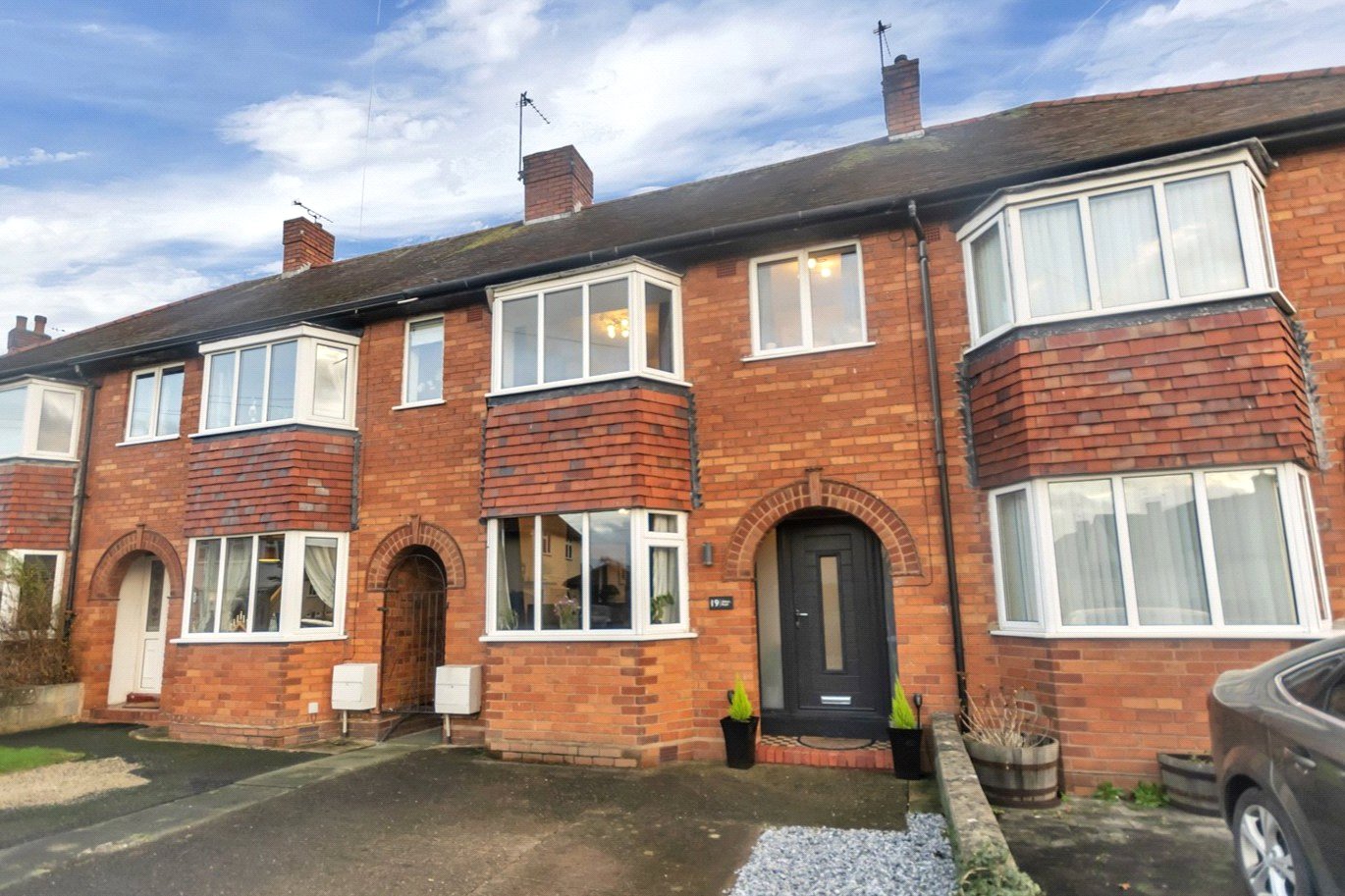 Albert Road, Sundorne, Shrewsbury, SY1 - DB Roberts