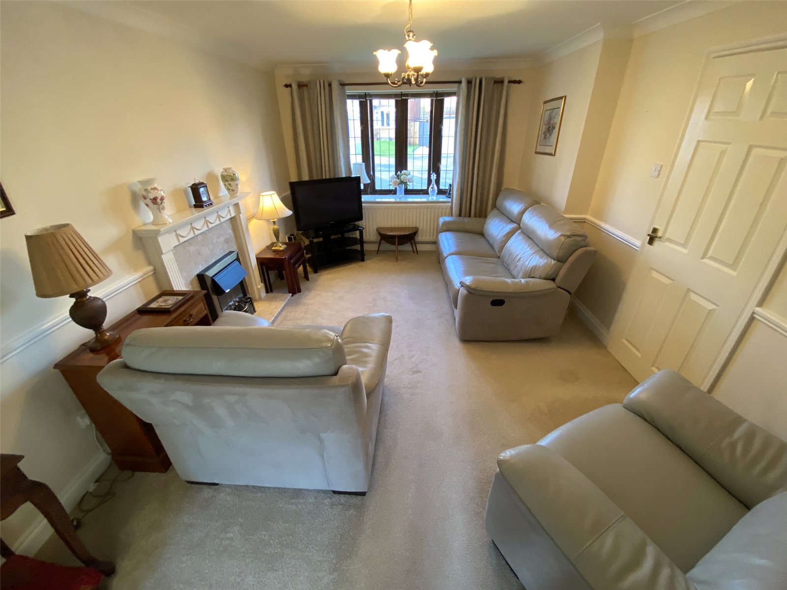 Chalgrove, Herongate, Shrewsbury, SY1 - DB Roberts