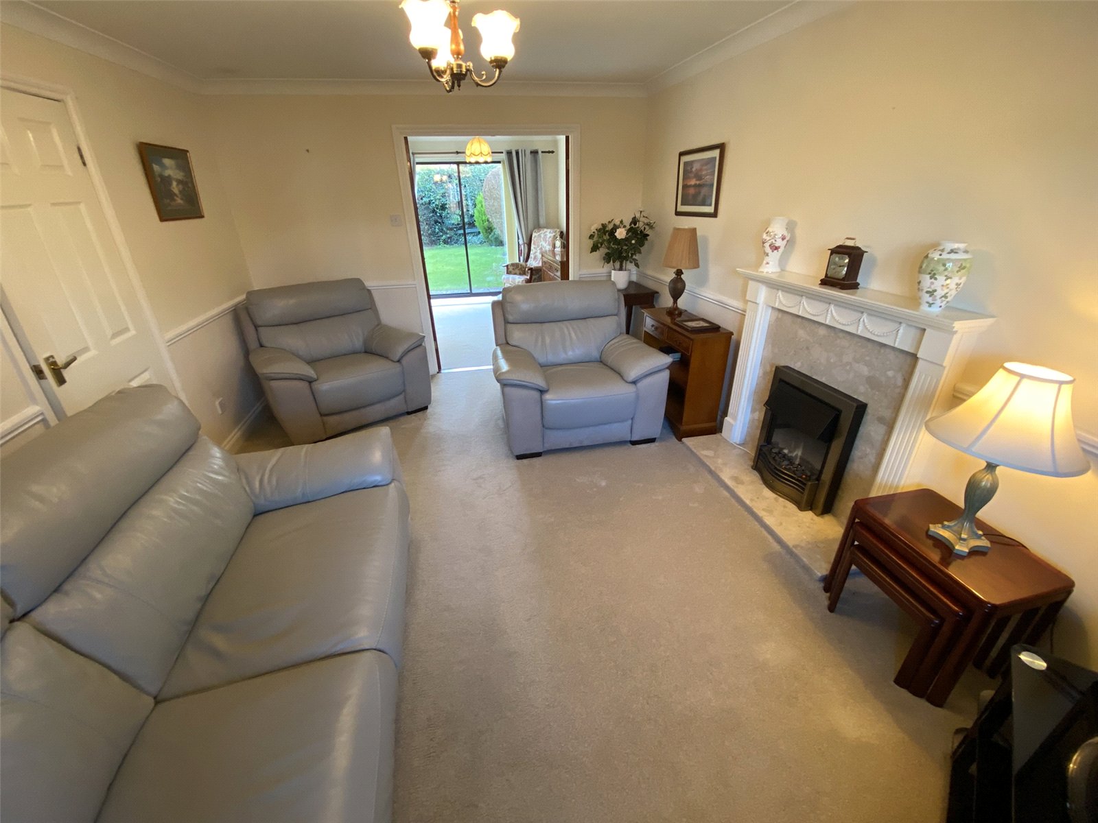 Chalgrove, Herongate, Shrewsbury, SY1 - DB Roberts