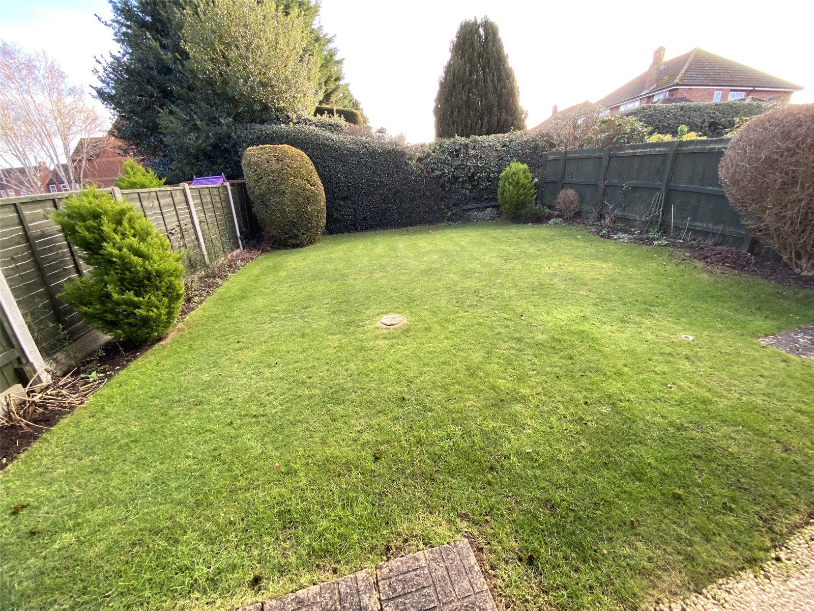 Chalgrove, Herongate, Shrewsbury, SY1 - DB Roberts