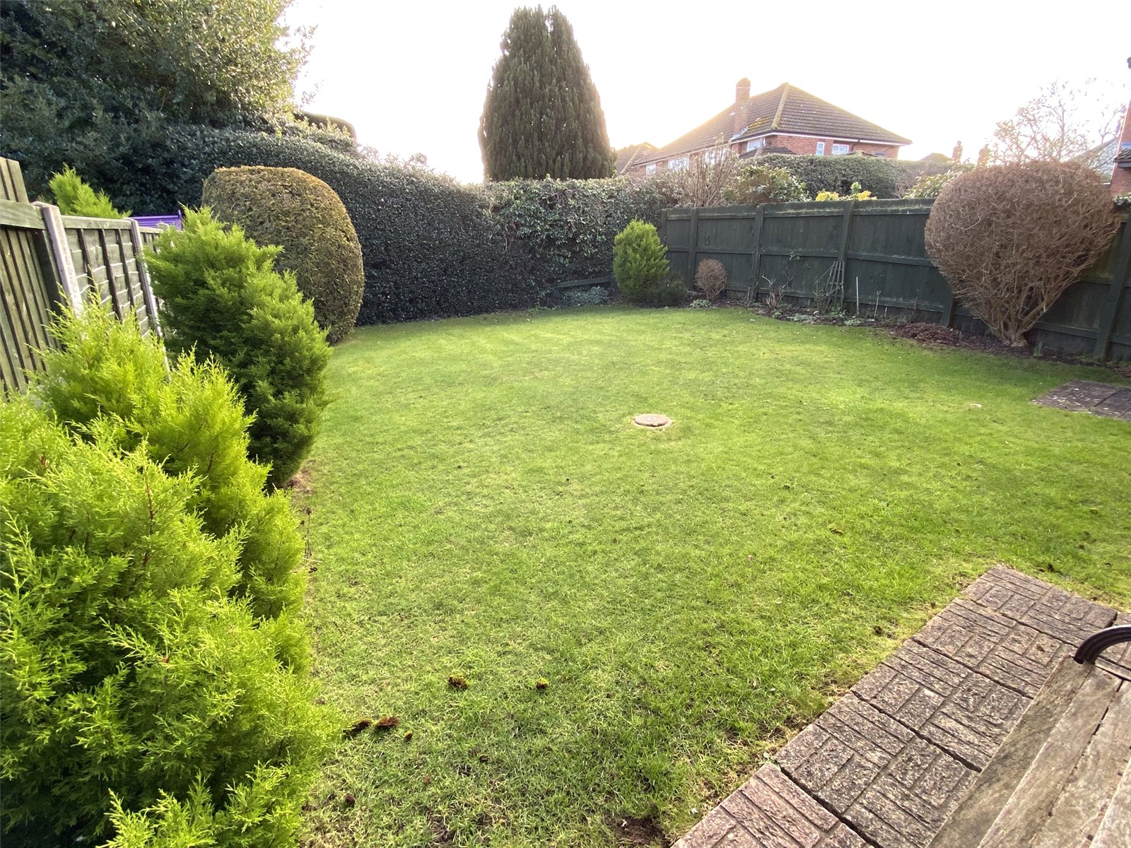 Chalgrove, Herongate, Shrewsbury, SY1 - DB Roberts