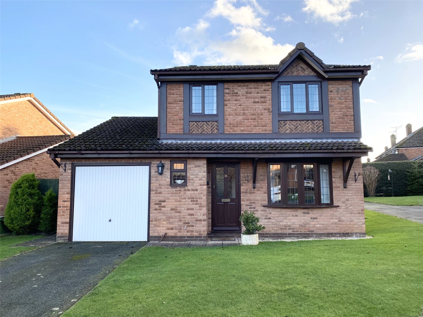 Chalgrove, Herongate, Shrewsbury, SY1 - DB Roberts