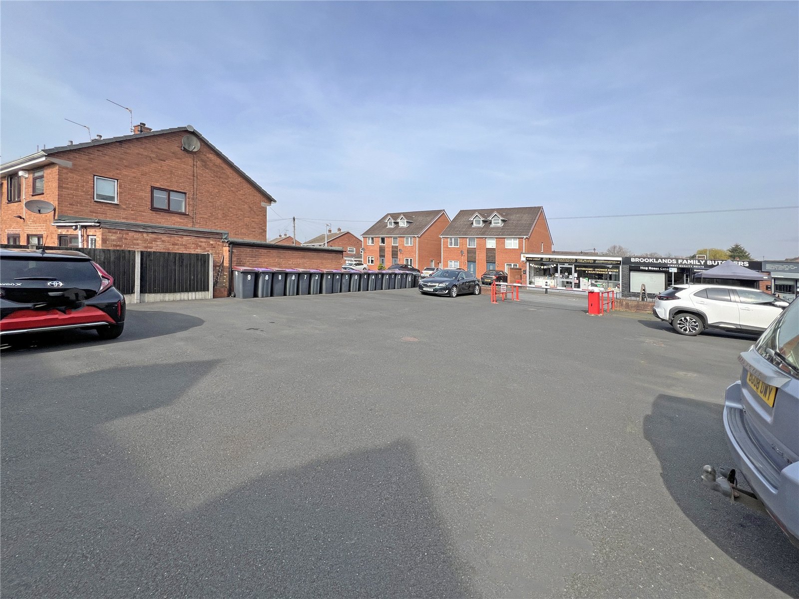 Hordley Road, Wellington, Telford, TF1 - DB Roberts