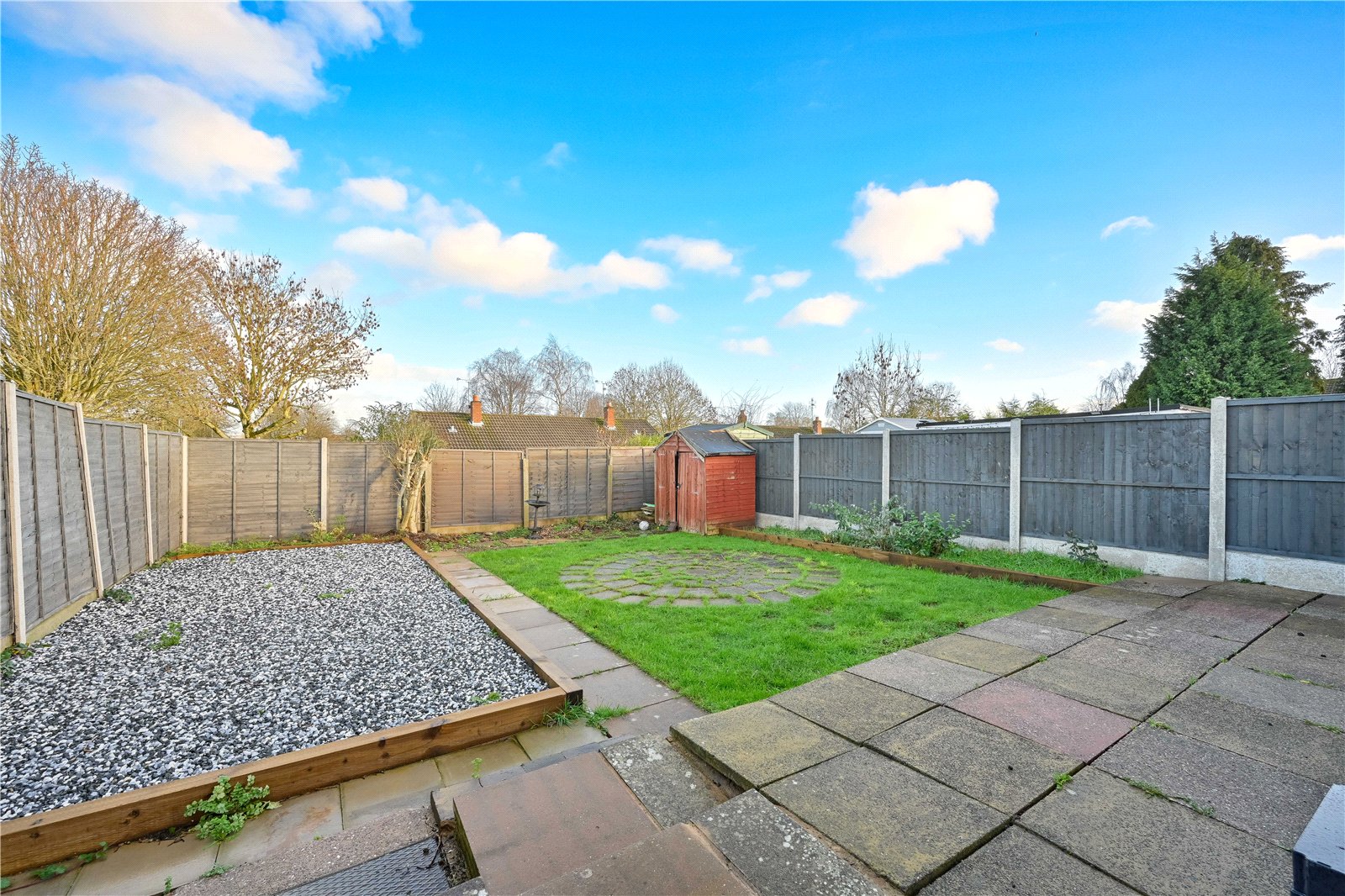 Downfield Grove, Parkside, Stafford, ST16 - DB Roberts