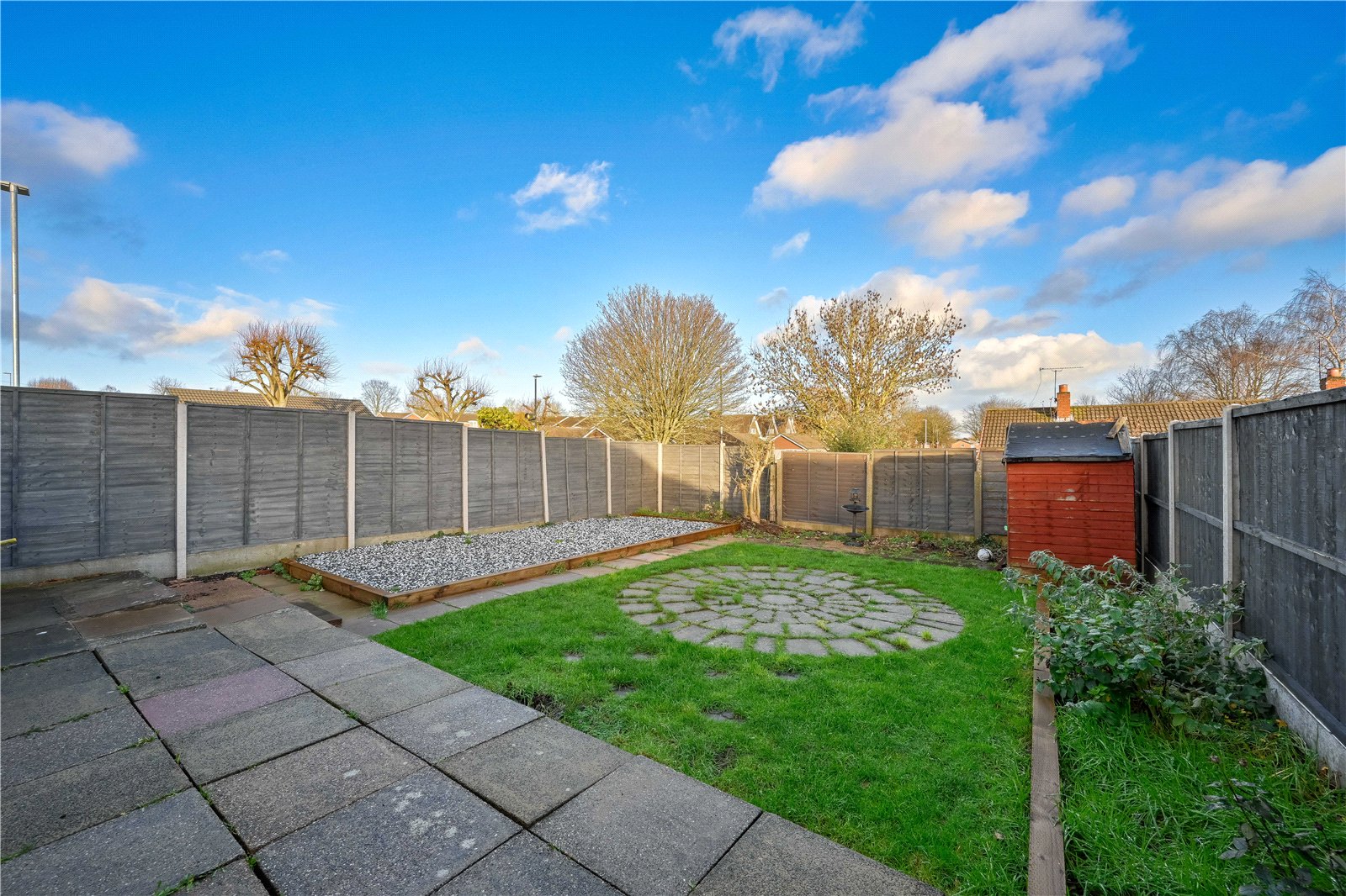 Downfield Grove, Parkside, Stafford, ST16 - DB Roberts