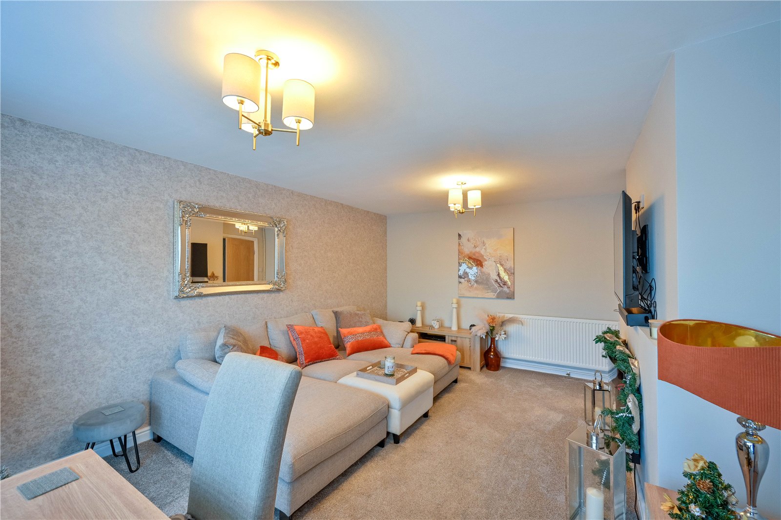 Downfield Grove, Parkside, Stafford, ST16 - DB Roberts