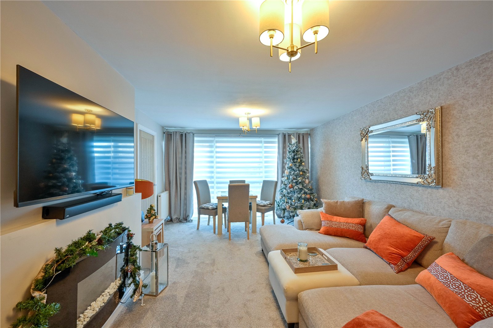 Downfield Grove, Parkside, Stafford, ST16 - DB Roberts