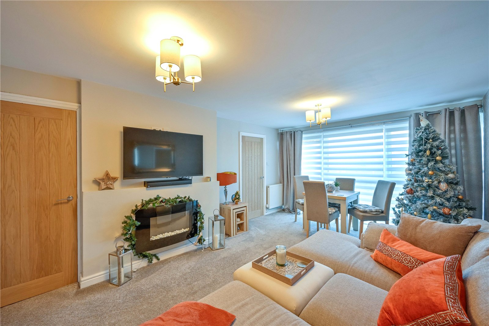 Downfield Grove, Parkside, Stafford, ST16 - DB Roberts