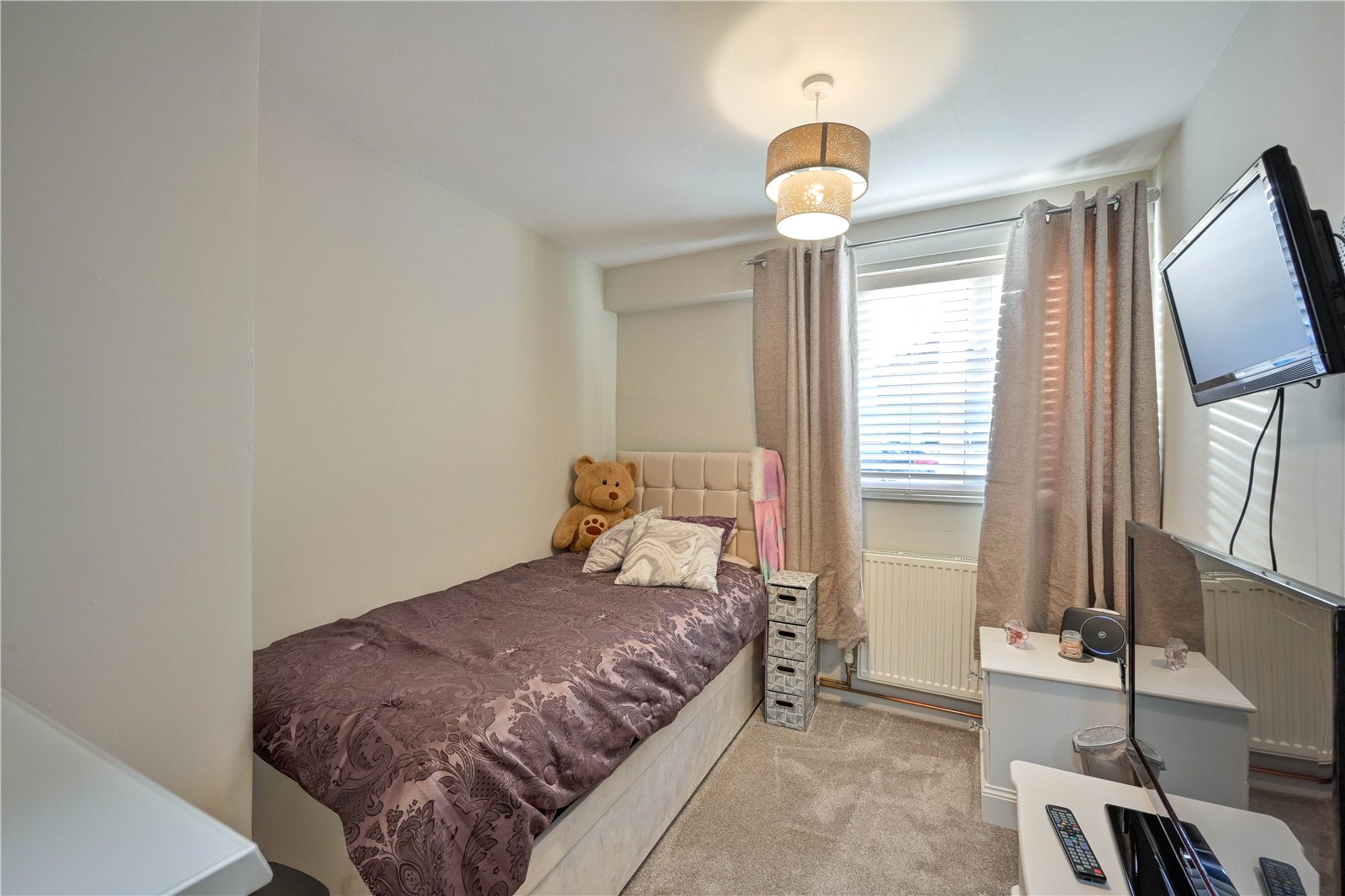 Downfield Grove, Parkside, Stafford, ST16 - DB Roberts