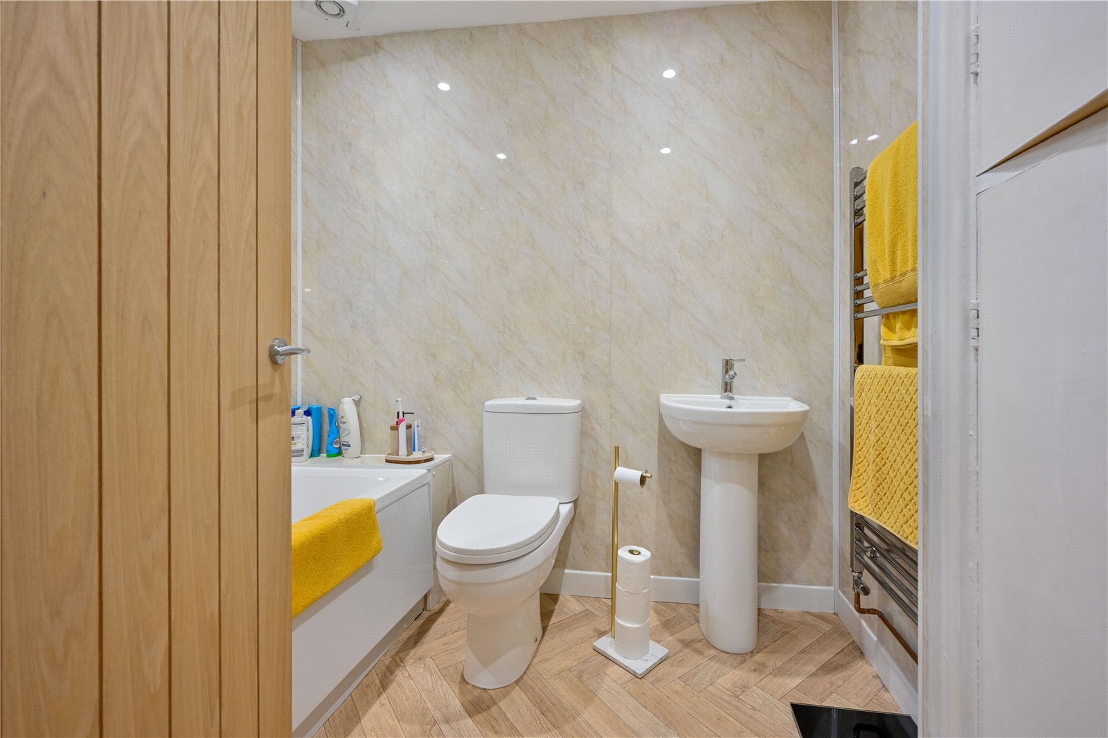 Downfield Grove, Parkside, Stafford, ST16 - DB Roberts