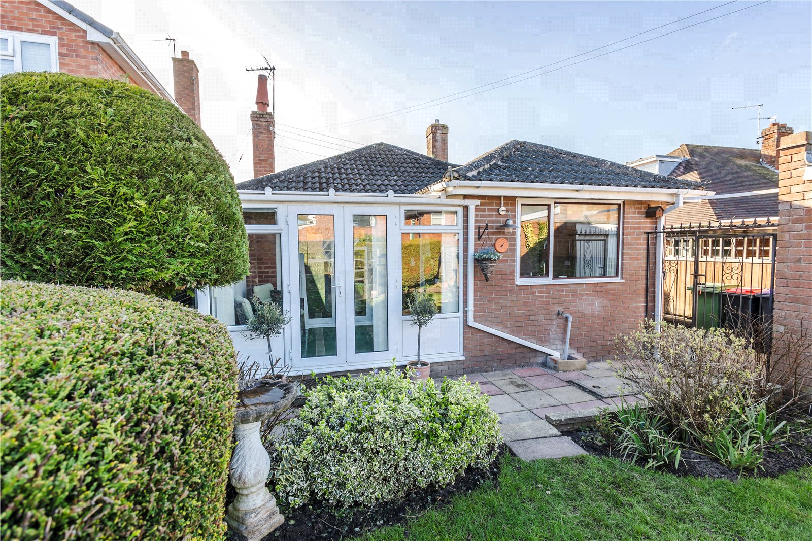 Elmsdale Crescent, Admaston, Telford, TF5 - DB Roberts