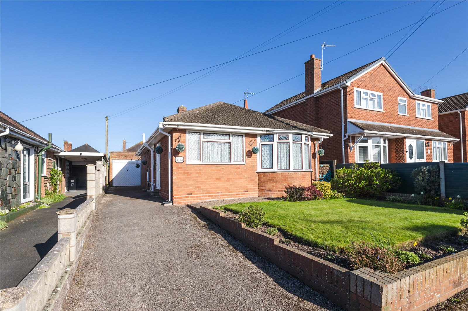 Elmsdale Crescent, Admaston, Telford, TF5 - DB Roberts