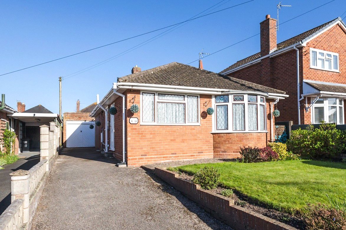 Elmsdale Crescent, Admaston, Telford, TF5 - DB Roberts