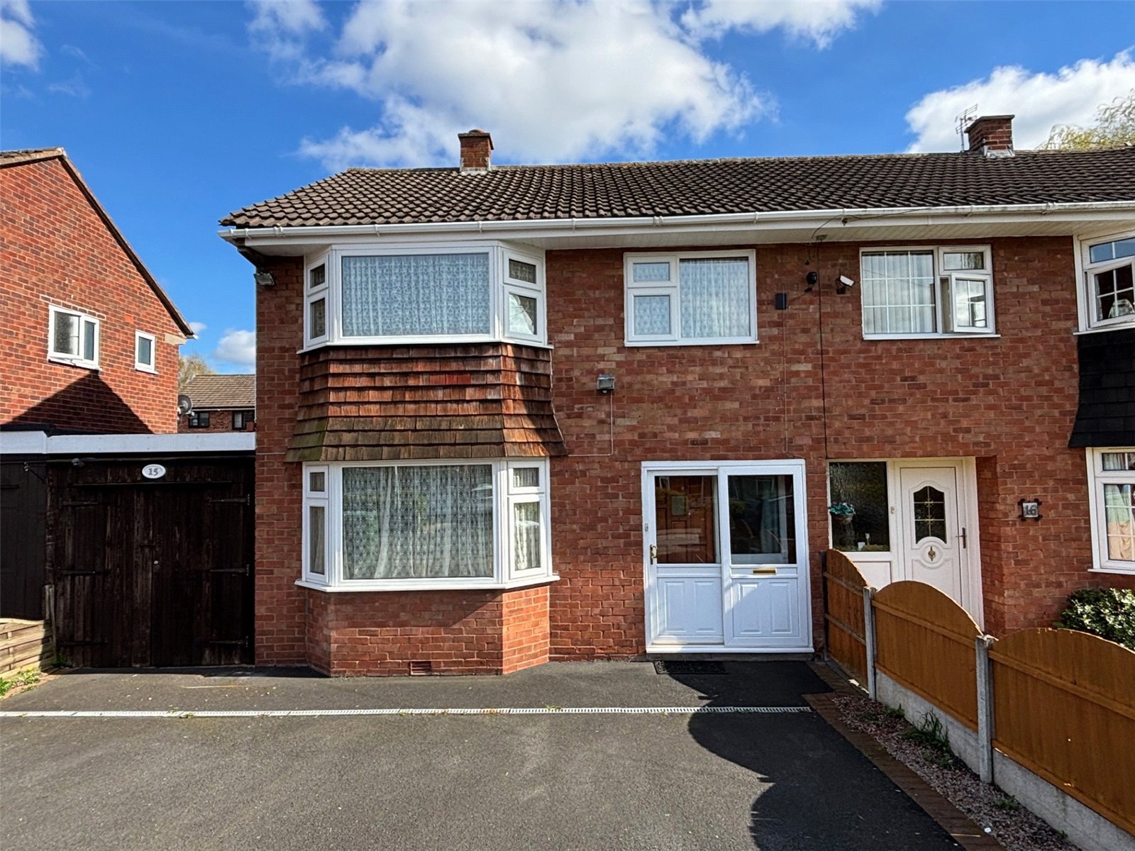 Onslow Drive, Wellington, Telford, TF1 - DB Roberts