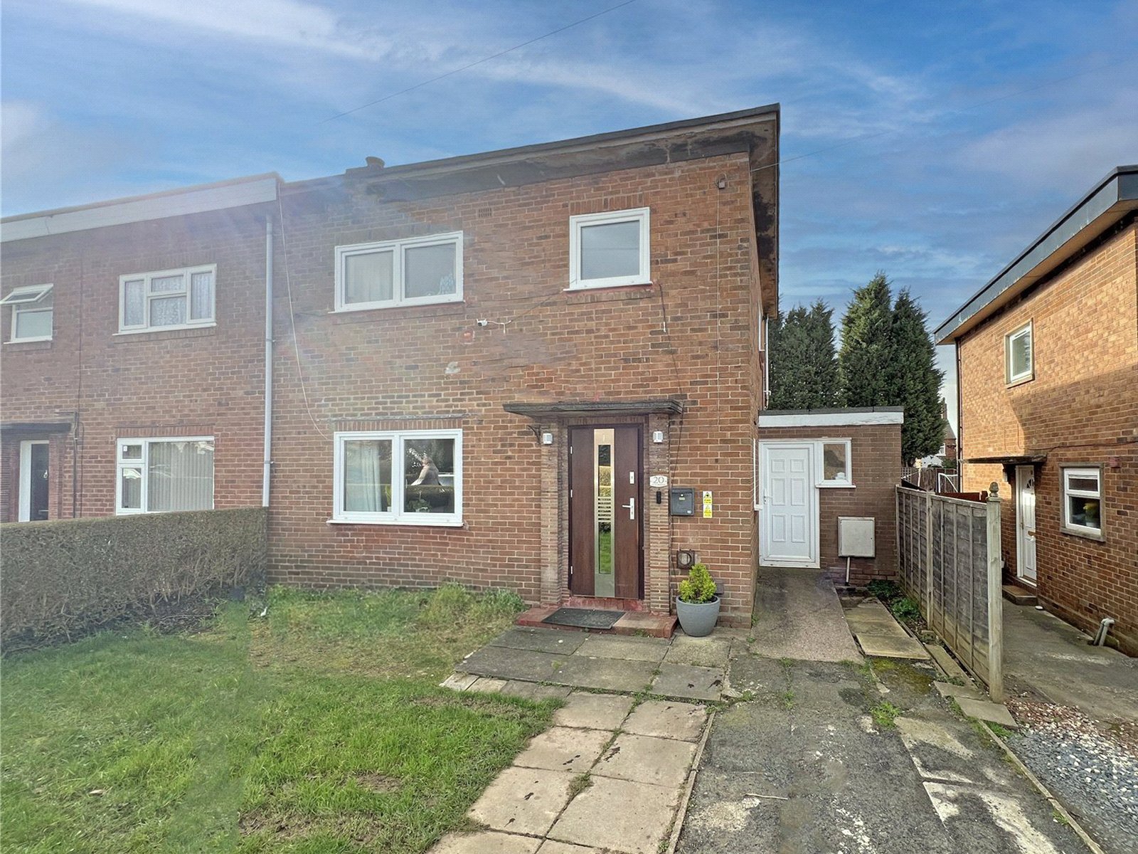 West Avenue, Donnington, Telford, TF2 - DB Roberts