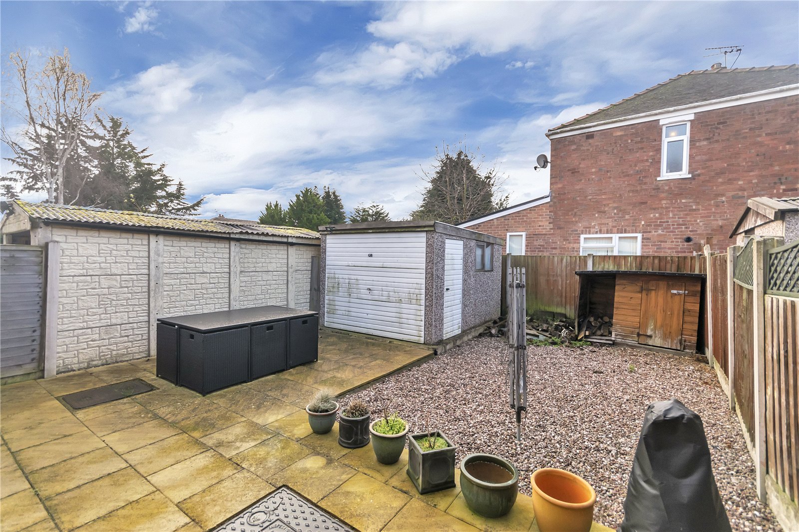 Coniston Road, Shrewsbury, Shropshire, SY1 - DB Roberts