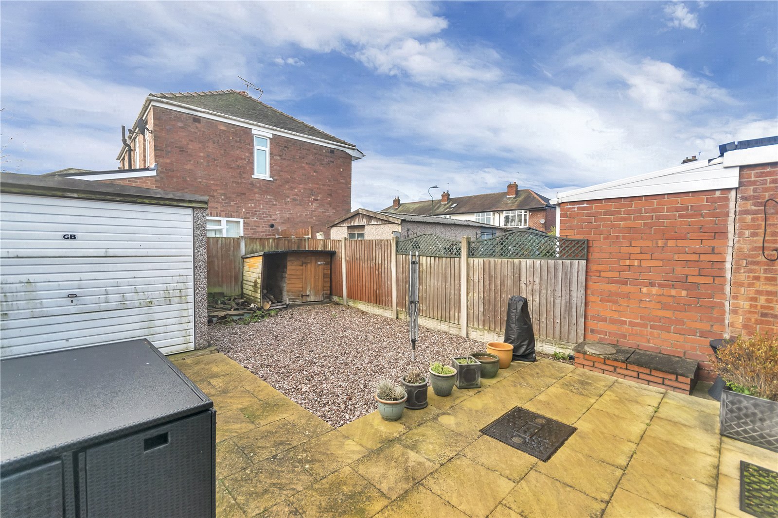 Coniston Road, Shrewsbury, Shropshire, SY1 - DB Roberts